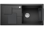 Кухонная мойка BLANCO - SITY XL 6 S антрацит аксессуары лава (525048)