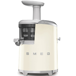 Шнековая соковыжималка кремовая SMEG - SJF01CREU