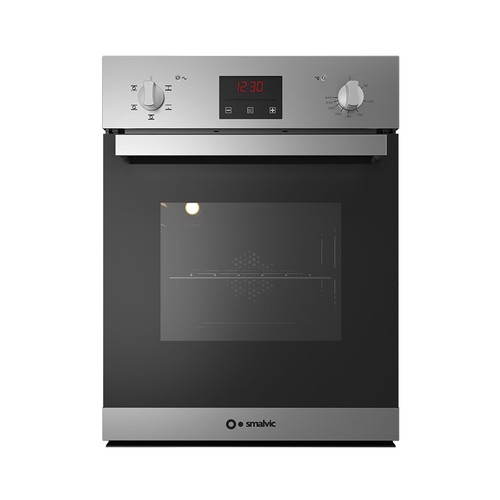 Духовой шкаф SMALVIC - FI 45WT Inox