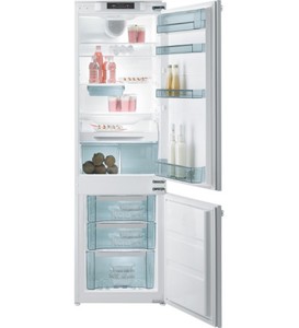 Холодильник SMALVIC - Frigo Combi Incasso SVBGN 2760 A+