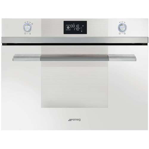 Духовой шкаф с паром SMEG - SF4120VCB