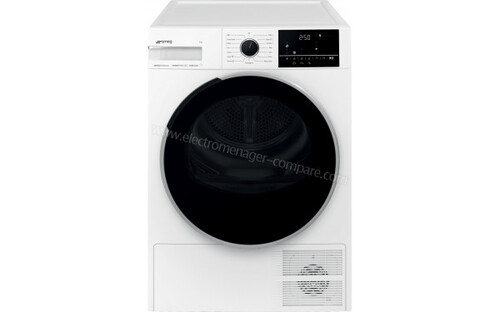 Сушильная машина SMEG - DNP09SEBIN