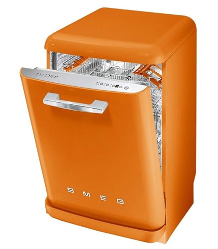 Посудомоечная машина Smeg - BLV2O-2 (доставка 4-6 недель) ID:SM04053