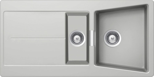 Мойка Smeg - LC102AL (доставка 4-6 недель) ID:SM011524
