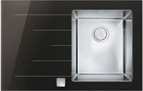 Кухонная мойка SMEG - LH791NS