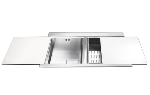 Кухонная мойка SMEG - LQVB862-1