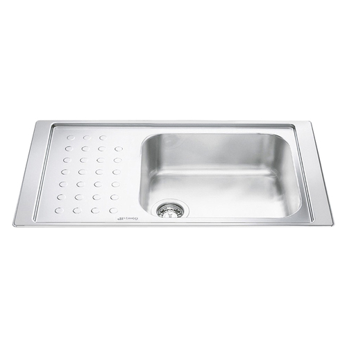 Кухонная мойка SMEG - LV951FS-3
