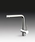 Кухонный смеситель SMEG - MF22-CR