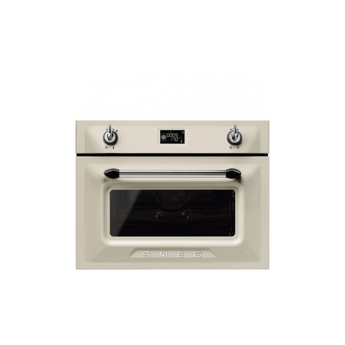 Духовой шкаф с паром SMEG - SF4920VCP1