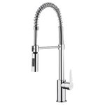 Кухонный смеситель SMEG - MID5CR