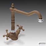 Кухонный смеситель SMEG - ME4RA