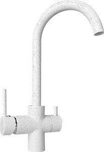 Кухонный смеситель GRAN-STONE - GS 4305 310 серый