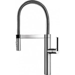 Кухонный смеситель BLANCO - CULINA-S Mini поверхность нержавеющая сталь (519844)