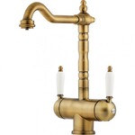 Кухонный смеситель OMOIKIRI - AMAGASAKI AB 022 латунь 4994292