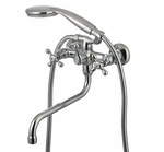 Смеситель для ванны и душа - LeMark - LM2151C STANDART