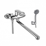 Смеситель для ванны и душа - LeMark - LM4417C STATUS