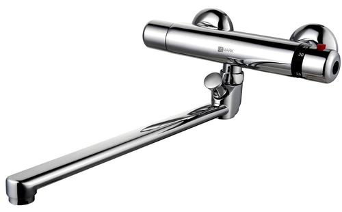 Смеситель для ванны и душа - LeMark - LM7734C THERMO