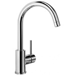 Кухонный смеситель BLANCO - Mida - хром (517742)