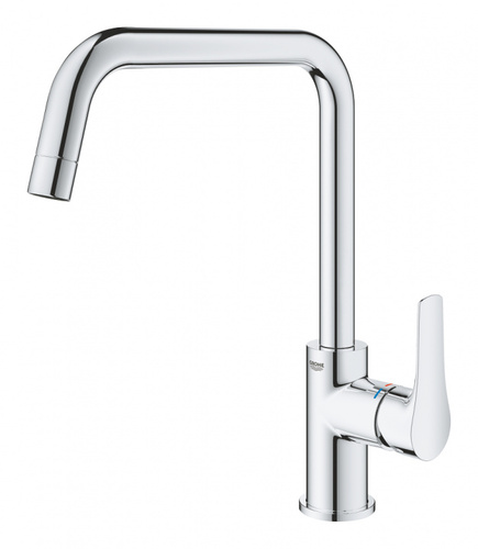 Кухонный смеситель Grohe - Via EHM SPT U-Ausl (30568000)