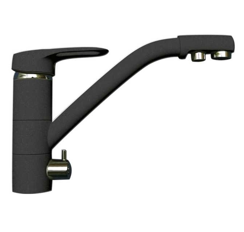 Кухонный смеситель LAVA - SG05 BASALT