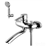 Смеситель для ванны и душа - LeMark - LM3214C ATLANTISS