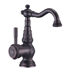 Кухонный смеситель - LeMark - LM6604ORB JASMINE