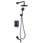 Смеситель для душа - LeMark - LM6622ORB JASMINE