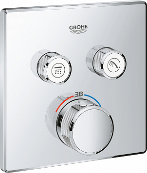 Термостатический смеситель - GROHE - 29124000