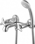 Смеситель для ванны и душа - LeMark - LM1912C PLUS SPIRIT