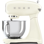 Планетарный миксер кремовый SMEG - SMF03CREU