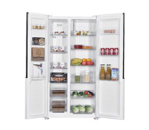 Холодильник SBS SNOWCAP - SBS NF 472 W