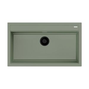 Кухонная мойка OMOIKIRI - KITAGAWA 86 LB WG ARTCERAMIC WIND GREEN 4993249