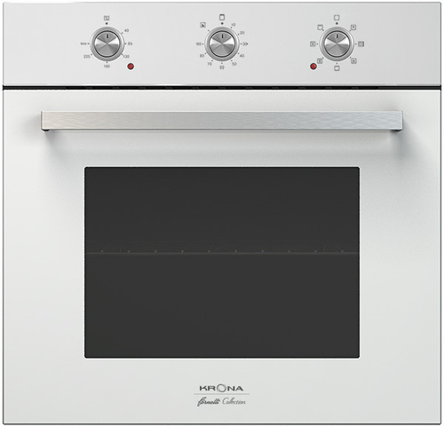 Духовой шкаф FORNELLI - SORRENTO 60 WH