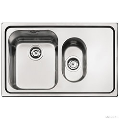 Кухонная мойка SMEG - SP7915D-2