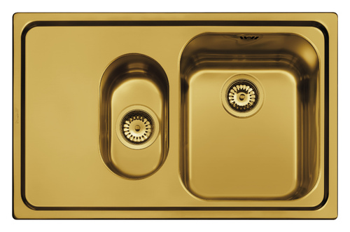 Кухонная мойка SMEG - SP7915SOT\ SP7915DOT