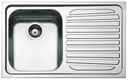Кухонная мойка SMEG - SP791D-2