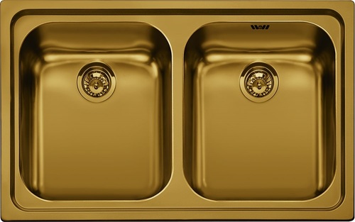 Кухонная мойка SMEG - SP792OT2