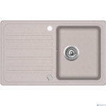 Кухонная мойка гранит AQUASANITA - SQ101-110AW