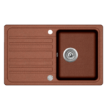 Кухонная мойка AQUASANITA - SQ101-501AW-