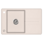 Кухонная мойка AQUASANITA - SQB101-111AW--