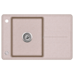 Кухонная мойка AQUASANITA - SQB101-112AW-