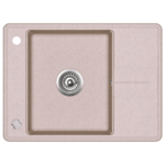 Кухонная мойка AQUASANITA - SQB102-112AW-