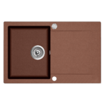 Кухонная мойка AQUASANITA - SQC101-501AW-