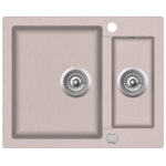 Кухонная мойка AQUASANITA - SQC150-110AW-