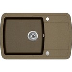 Кухонная мойка гранит AQUASANITA - SQL101-301AW