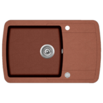 Кухонная мойка AQUASANITA - SQL101-501AW--