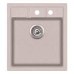 Кухонная мойка AQUASANITA - SQN100-110AW-