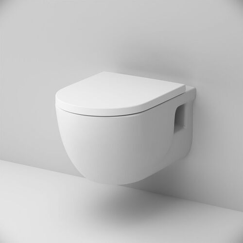 Подвесной унитаз FlashClean с сиденьем микролифт AM.PM - C801701SC