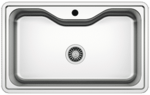 Кухонная мойка ASIL - AS 65