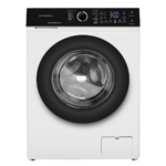 Стиральная машина c инвертором и паром MAUNFELD MFWM148IWHT